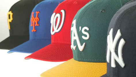 NBA Logos Cap